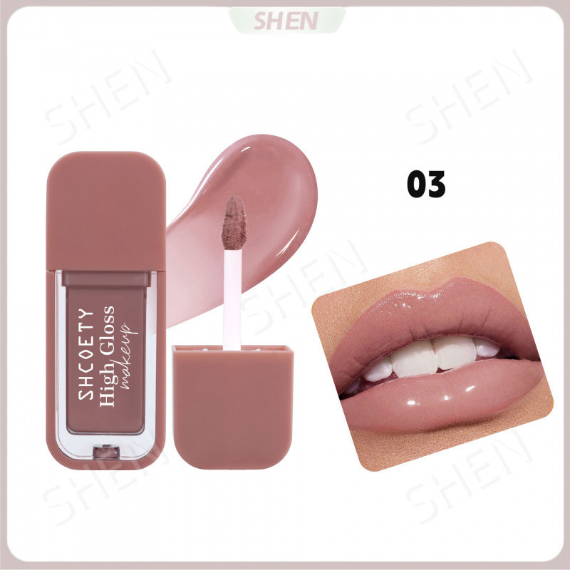SHCOETY 6 Màu Bóng Son Bóng Lâu Dài Dễ Dàng Sang Màu Chống Dính Cốc Nước
