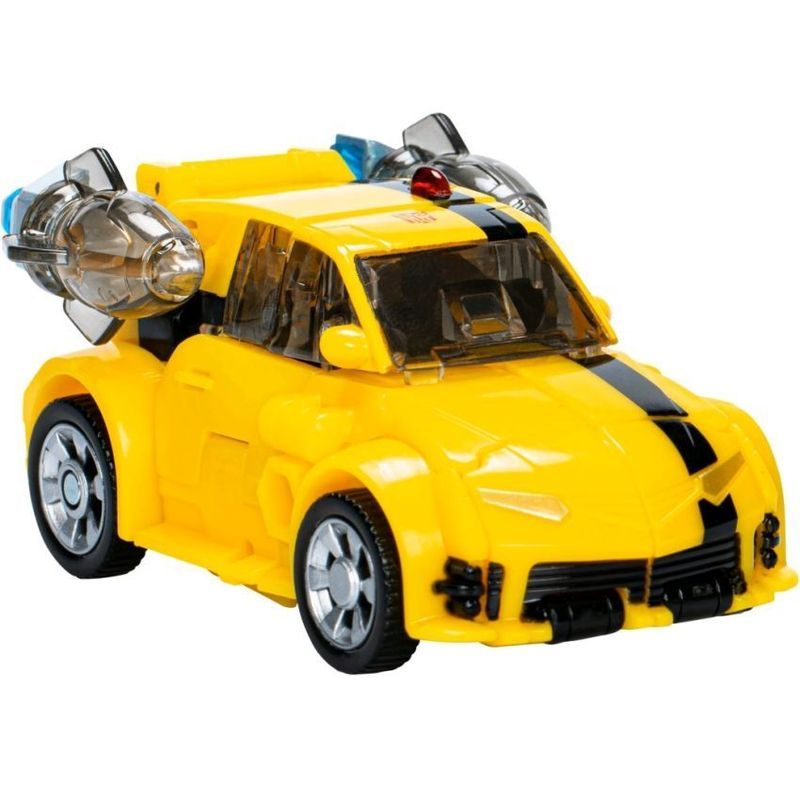 [Hasbro] Transformers Handed down 08 Phiên bản hoạt hình Bumblebee Đồ chơi trẻ em nâng cao