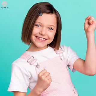 Kẹp Tóc Barrettes Kim Loại - 20/40 Chiếc Cho Người Lớn và Trẻ Em