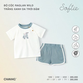 Chaang SS26.T3.3 BST Bộ cộc, Bộ chân váy cho bé