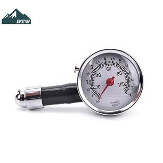 Đồng Hồ Đo Áp Suất Lốp Xe Cho Ô Tô Và Xe Máy - Thiết kế thể thao