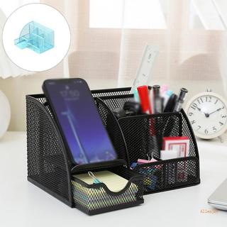 JOY Hộp đựng bút để bàn trang trí, kệ mỹ phẩm, giá để bàn chải, tổ chức bàn làm việc