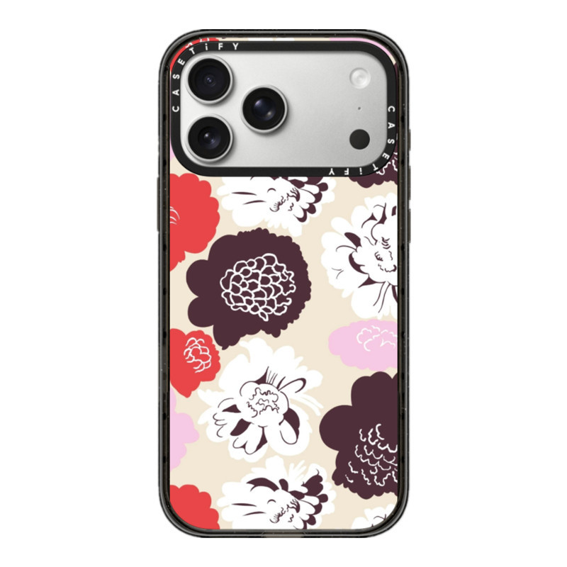 CASETiFY Marimekko Có Nam Châm Cho iPhone 17, iPhone 16, iPhone 15