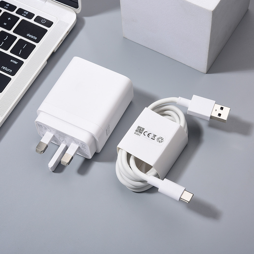 Bộ sạc nhanh OPPO 100W UK Supervooc Charge Power Adapter cho OPPO Reno 14 13 12 11 10 Pro + Find X8 Ultra X7 X6 Pro N5 K12X K13