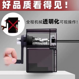 Dụng cụ chuốt chì Aurora 2/4 thế hệ, dao phác thảo, đầu gọt chuyên dụng cho bút chì