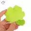 HFTOY Thời Trang Sang Trọng Luy Cỏ Móc Khóa Hoạt Hình Bốn Lá Cỏ Ba Lá Móc Khóa Mặt Dây Chuyền Tinh Tế Bapa Phụ Kiện Trang Trí Quà Tặng ~