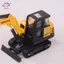HFTOY Hợp Kim Kỹ Thuật Xe Ô Tô Mô Hình Máy Xúc Dumper Dump Tru Loader Máy Xúc Máy Kéo Bộ Sưu Tập Đồ Chơi Cho Trẻ Em Quà Tặng ~