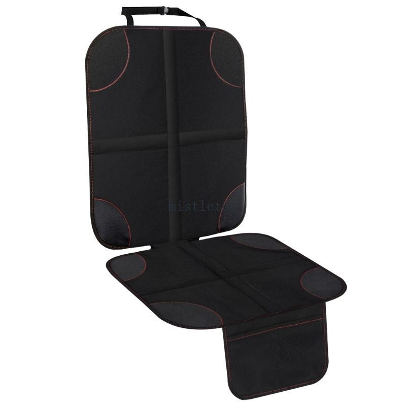 MIS Auto Seat Cover Ghế An Toàn Trẻ Em Chống Trơn Trượt Chống Trầy Xước Thảm Miếng Lót Chống Thấm Nước Ghế Ô Tô Bảo Vệ Đệm Cho-Baby