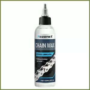 Tẩy Rửa Dây Xích Chain Wax 120ml - Loại Bỏ Dầu Mỡ Hiệu Quả Cho Xe Đạp Và Máy Móc