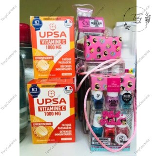 Viên Sủi UPSA Vitamine C 1000mg Effervescente