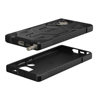 UAG Monarch Pro cho Samsung Galaxy S25 Ultra S24 Ultra S24 + s23 + s25 + Plus Vỏ điện thoại từ tính Kevlar