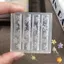 Khuôn nghệ thuật làm móng hoa silicon 3D Mẫu cánh hoa có thể tái sử dụng cho Salon Thiết kế móng tay DIY Phụ kiện làm móng tay mới