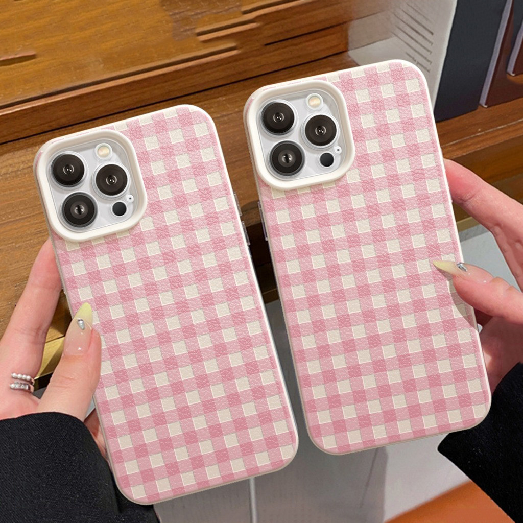 Ốp Lưng iPhone TPU Hoạ Tiết Da Mềm Happy Flower Chống Sốc, Bảo Vệ Camera - iP X_XS_11_12_13_14_15_16_17_Plus_Pro_Max_Air