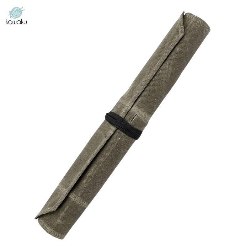 Di Động Đầu Bếp Cuộn Túi Bếp Dao Lưu Trữ Khắc Túi Dã Ngoại Cắm Trại Dao Tổ Chức Trường Hợp Dụng Cụ Nấu Ăn Tổ Chức