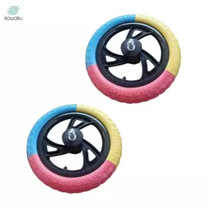 Bộ 2 Bánh Xe Cân Bằng 12 Inch Dành Cho Trẻ Em - Thay Thế Dễ Dàng