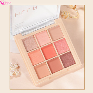 Bảng Phấn Mắt Lấp Lánh Nhiều Màu, Lâu Trôi, Không Thấm Nước, Dễ Trang Điểm, Mắt Long Lanh.