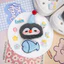 Phụ Kiện Giày Lỗ Dễ Thương Sang Trọng Chim Cánh Cụt Nhỏ Cá Khóa Giày Thích Hợp Cho Crocs Khóa Giày Có Thể Tháo Rời Khóa Giày Lỗ Khóa Giày Busch Khóa Giày Zhibixing ins Giày Hoa