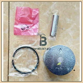 Bộ Piston Xéc Măng máy cưa xích 5200 ( 45mm )