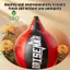 Phản ứng tập luyện Boxing Speed Leather Double End Training Punching Musculation Vent Reaction Speed Balls [mới]