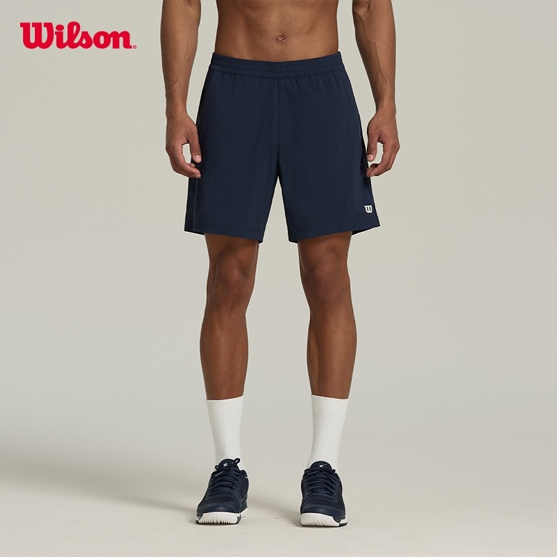 Wilson Tennis Volley Short 8" Quần Short Thể Thao Nam WM00343431