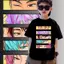 Áo Gái Bé, 1-11 Tuổi, K-Pop, Unisex, 8 Màu, Bé Trai