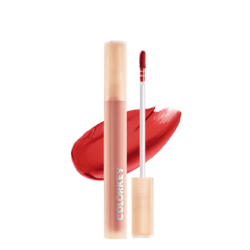 Son Kem Lì Colorkey Airy Lip Gloss Dewy Mist Series 2.0 Dạng Lỏng Không Dính Không Thấm Nước 2g