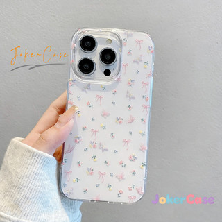 Ốp Lưng Cho Iphone 16 11 13 17 15 14 12 Pro Max 17Air 8 15 16 Plus X XR XS Max Hoa tươi ngọt ngào Bìa IMD mới