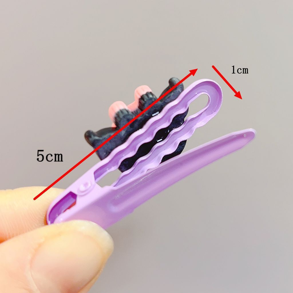 Kẹp mái mini ngẫu nhiên nhiều mẫu xinh xắn Yeli Shop