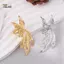 Nhẫn cưới và đính hôn PlumHOUSE - Họa tiết phượng hoàng, phong cách Trung Hoa, món quà sang trọng cho cô dâu chú rể