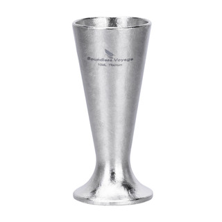 Boundless Voyage Titan Mini Shot Ly Ly Rượu Uống Ly Bắn Súng Nhỏ Lạ Mắt Tequila Whisky Cup