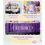 Secret Land Elf Hộp Nhạc Lắp Ráp Kuromi Khối Xây Dựng Đồ Trang Trí Cho Chó Quế