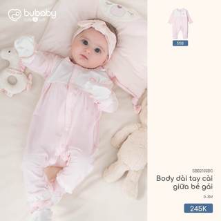 Bubaby SBB2102BG, SVC2102BT BST Body dài cho bé T1.3