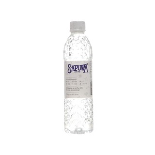 Thùng 24 chai nước uống Sapuwa 500ml