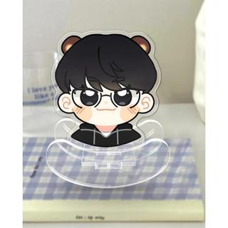 Mô Hình Lắc Lư T1 Tuyển Thủ League Of Legends Faker Keria Gumayushi Oner Zeus Chất Liệu Acrylic decor góc h