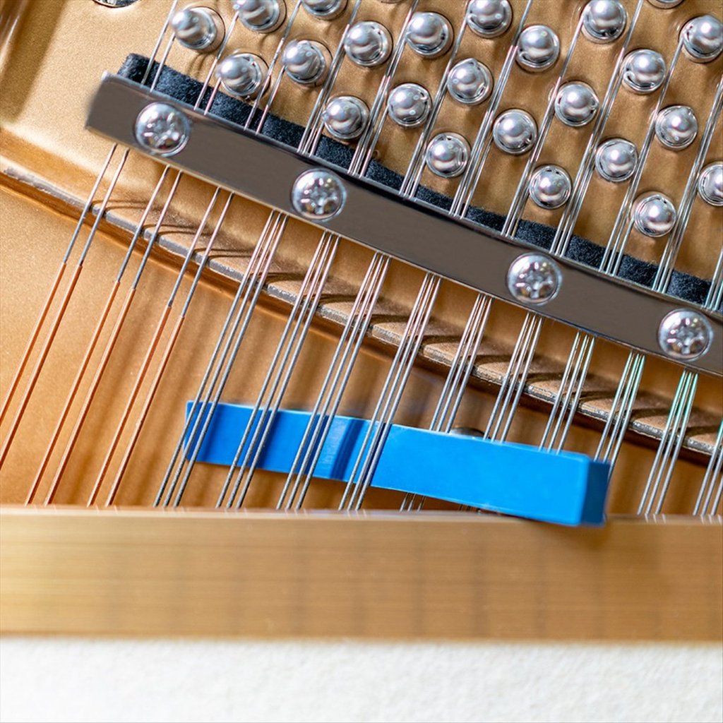 6 Chiếc Đàn Piano Chỉnh Tắt Tiếng Công Cụ / Tắt Tiếng Bộ Nhạc Cụ Màu Xanh Dương Phụ Kiện Cho Đàn Piano Lớn Và Thẳng Đứng Và Treble Tắt Tiếng