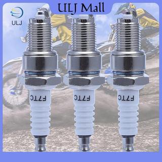 ULJ 1 Cái Bugi F7TC Cho Động Cơ GX120 GX160 GX200 GX240 GX270 GX340 GX390 pumplawn mover.