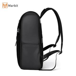 [Mar-T] Công việc kinh doanh cổ điển Bla Leather Bapa Túi chống nước Túi đi học Kinh doanh Bambapa dành cho nam