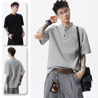 Áo thun nam ngắn tay GKSSS, thương hiệu Mỹ hợp thời trang, chất lượng cao