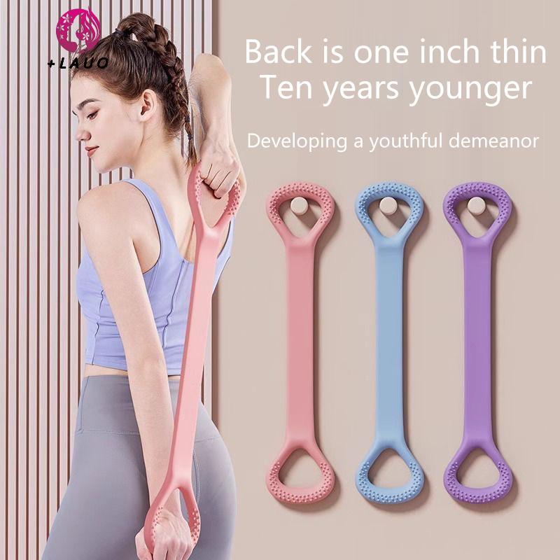 Dây kháng lực Silicon Springevenstar - Thiết bị hỗ trợ tập thể dục và Yoga tại nhà