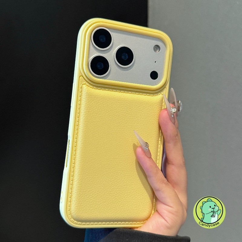 Ốp Điện Thoại Da PU Bulge Cho Honor X9D X9C Smart X9B X70 X70i X60 X60i X50 GT X50i 5G 4G Vỏ Màu Kẹo Dễ Thương Đơn Giản Lớn Lên Chống Sốc Ốp Lưng Mềm