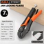NOTE1 Kìm Khóa 7 / 9 / 10 Inch, Tay Cầm Vise Cấp Công Nghiệp Đa Năng, Dụng Cụ Kẹp Có Thể Điều Chỉnh Chịu Lực Cố Định Kẹp Kìm Sửa Chữa Bằng Tay