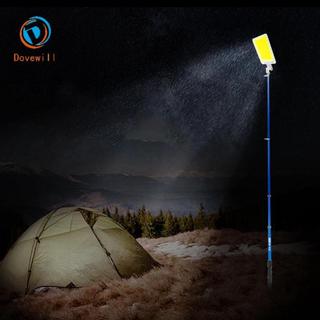 Đèn cắm trại Dovewill LED 12V, phù hợp quan sát và cần câu ngoài trời