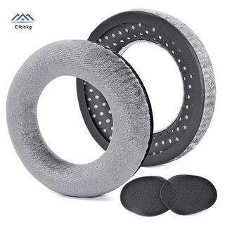 ELBBKG 1 Miếng đệm tai thay thế Miếng đệm tai Miếng đệm tai có thể gập lại với Tai nghe Beyerdynamic DT990 / DT880 / DT770 PRO Chơi game mới