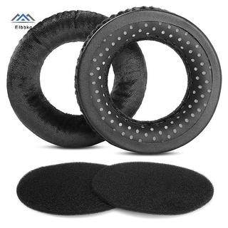 ELBBKG 1 Miếng đệm tai thay thế Miếng đệm tai Miếng đệm tai có thể gập lại với Tai nghe Beyerdynamic DT990 / DT880 / DT770 PRO Chơi game mới
