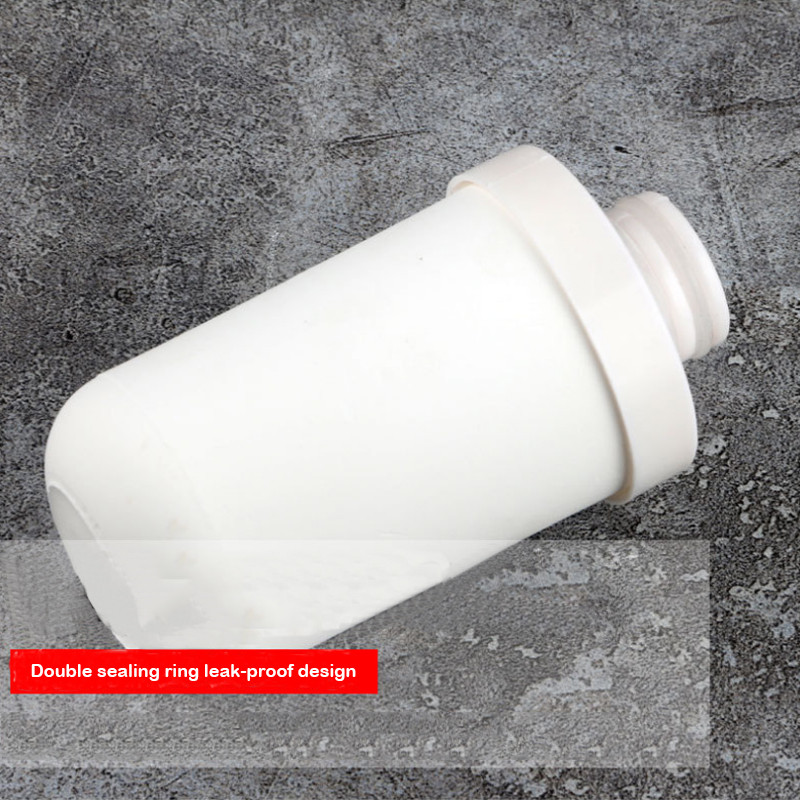 Bếp tập nước gốm gia đình, vòi lọc, hộp lọc, yếu tố thay thế 23 mm, chà