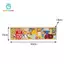 Khối xếp chồng gamchiano Đồ chơi xếp chồng bằng gỗ Huấn luyện cân bằng Kỹ năng vận động tinh Đồ chơi xây dựng giáo dục với chất liệu gỗ tự nhiên Thích hợp cho Ch