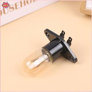 Bóng đèn LED 250V 20W cho lò vi sóng, bếp, tủ lạnh; đế nhỏ không tháo rời