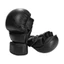 Găng tay tập luyện YOI Sparring Găng tay đấm bốc da nửa ngón Găng tay Kickboxing
