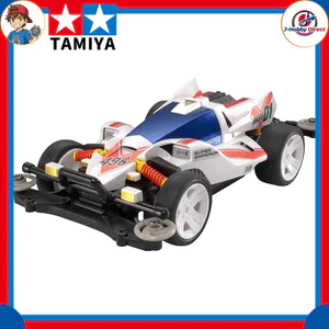 Tamiya 1/32 Mini 4WD PRO No.32 "Super Emperor" (MS Chassis) Model Kit — 18632