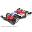 Tamiya 1/32 Mini 4WD REV Series No.14 Mach Frame (FM-A Chassis) Model Kit 18714